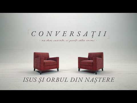 Aercurat / Conversații - Isus și orbul din naștere / Rei Abrudan