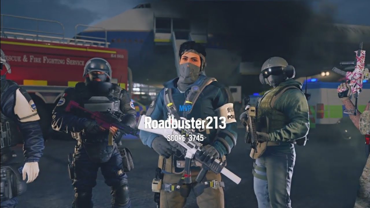 Ed is triggered - Rainbow Six Siege [#127] - YouTube