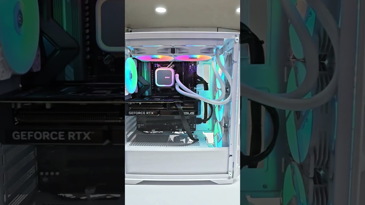 Video completo hoy a las 6pm 🤓 #pc #pcbuild #pcsetup #pcgamer