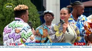 Legendary Artist Habida Makes Musical Comeback