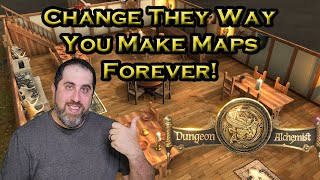 Dungeon Alchemist - Changing The Way You Make Maps