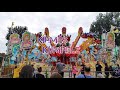 Voodoo Jumper - Schäfer | Offride POV | Rheinkirmes Düsseldorf 2024 | Kirmes Kumpelz