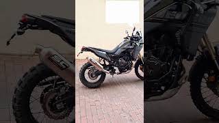 New Sc Project rally raid yamaha tenere 700