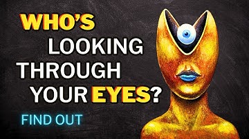 The Observer Behind Your Eyes… Isn’t Who You Think It Is