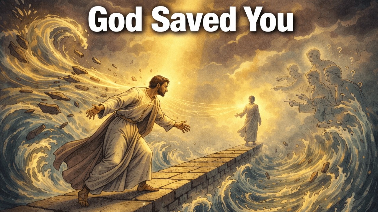 How God Separates You From the Wrong Love First