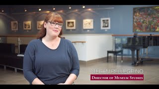 Faculty Spotlight: Prof. Megan Pellegrino