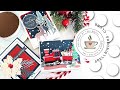 Spellbinders | Limited Edition | All Aboard Christmas Kit | 2021