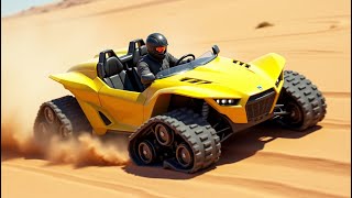 MOST POWERFUL VEHICLES WITH CRAZY ENGINES