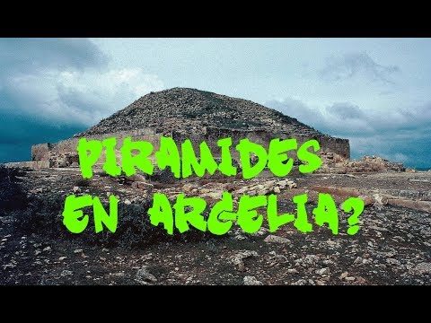 Djeddars: las Misteriosas PIRÁMIDES de Argelia