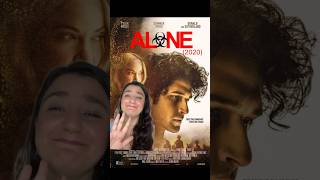 Film Önerisi 34 Alone 2020.