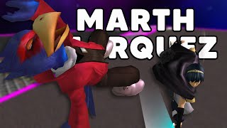 Zain Was Not Ready For Marth Marquez