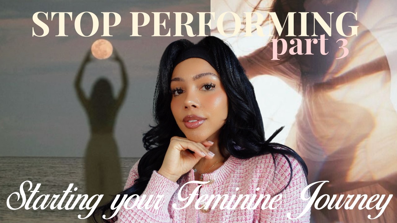 Мини-сериал «Женское путешествие», часть 3 | Воплощение важнее исполнения | Прекратите притворять...