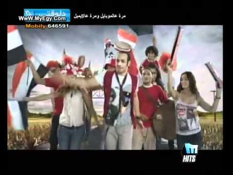 محمد عطية أليه فيديو كليب 2011