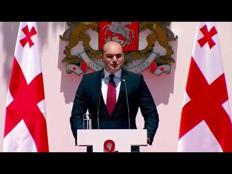 მამუკა ბახტაძე - ბრძოლა საქართველოს თავისუფლებისთვის, დღესაც გრძელდება - ექსპრესნიუსი