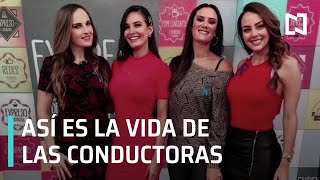 Conductoras De Expreso De La Mañana - Expreso De La Mañana