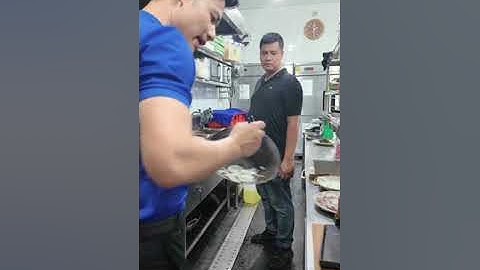 Chỉ Mất 3 Phút Kiển Đã Làm Xong Món BÒ SỐT TIÊU XANH