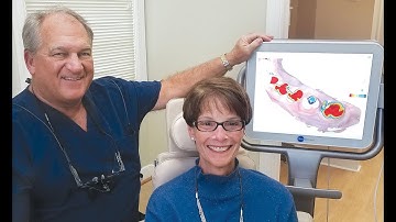 Single-Appointment Restorations Using the iTero Element® Scanner