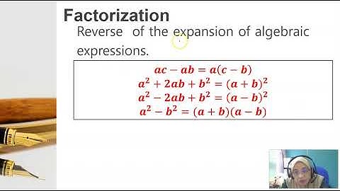 Basic Algebra Part A for DBM10013
