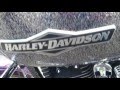 Осмотр Harley Davidson Dyna fxdwg Custom без монтажа