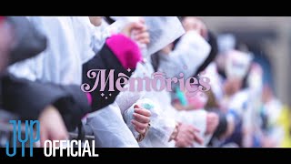 NiziU「Memories」Image Video