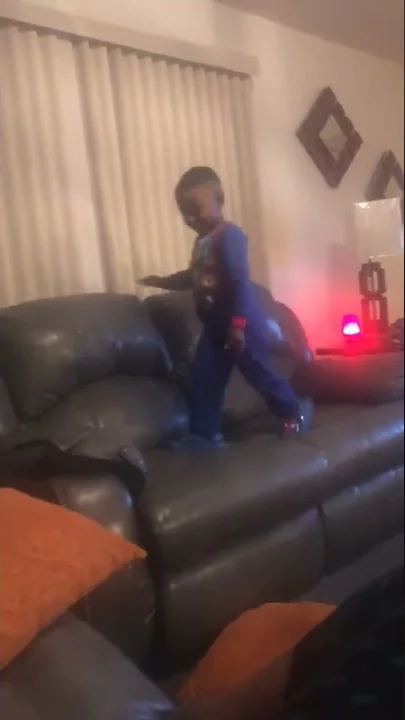 The life of a kid