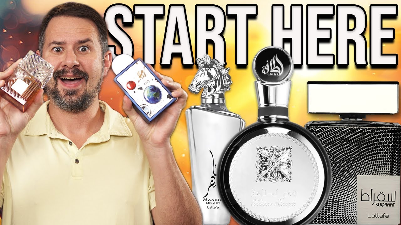Ultimate Lattafa Perfumes Clone Fragrance Buying Guide - Lattafa's BEST