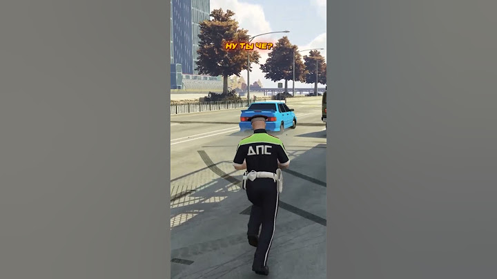 ДПС ПОТЕРЯЛ СОБАКУ @ezhikrmrp  в ГТА 5 РП (GTA 5 RMRP / Криминальная Москва)