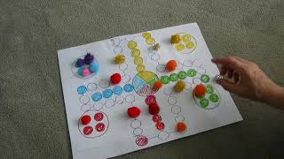 How to make a board game  - Ludo screenshot 5