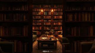 Study Atmosphere 📚 Calm &amp; Relaxing Ambience