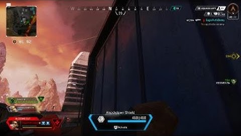 What a slow mo game of apex looks like