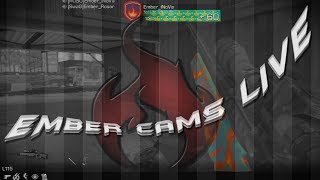 Ember Cams Live! #1