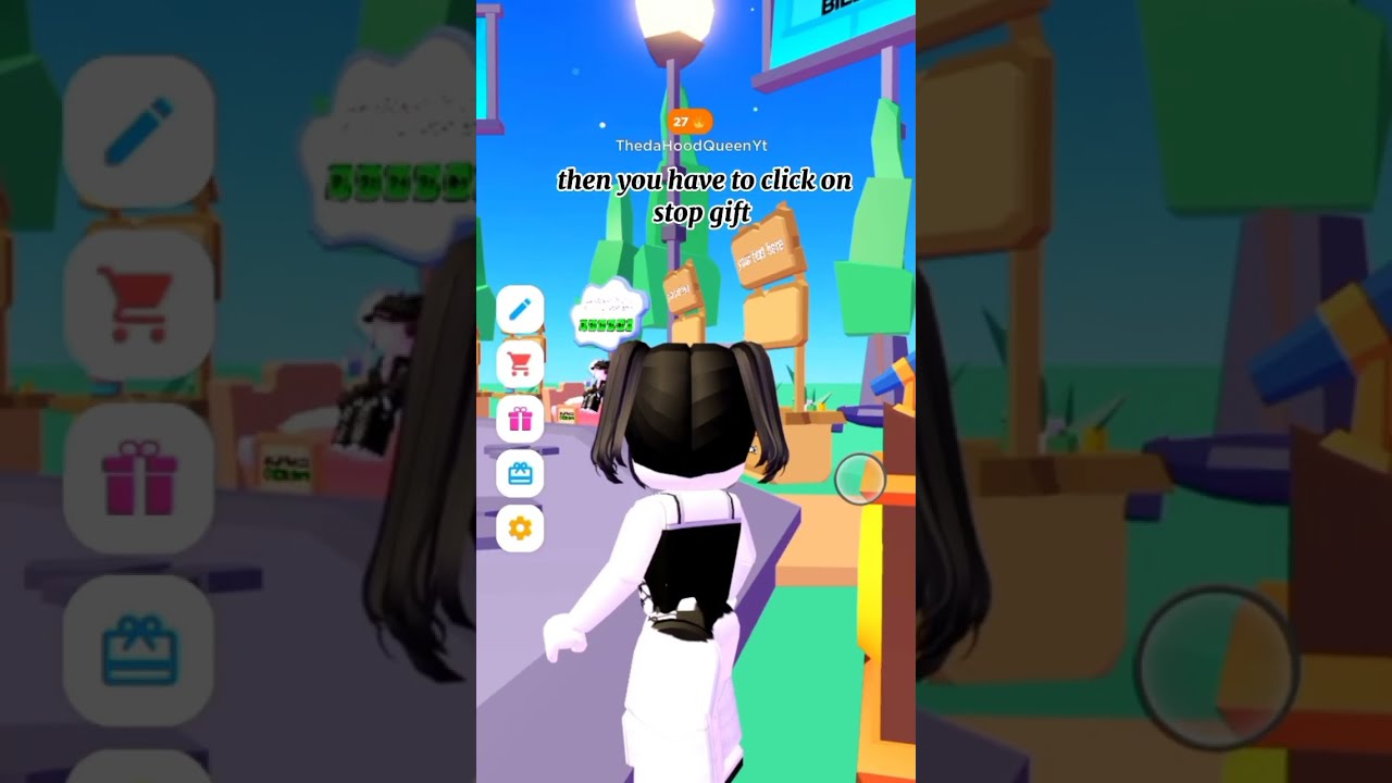 How To Stay Afk On Pls Donate Overnight Roblox Plsdonate Hazem Robloxedit Short