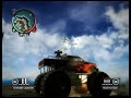 Just Cause 2 - Fun with the Monster Truck