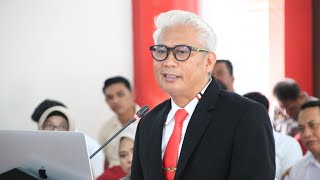 Promosi Doktor dalam Bidang Ilmu Hukum Sdr. Akbar (B013212007)