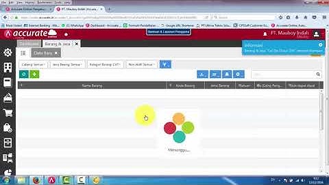Bab 15   Import dan Input Manual Serial Number Item