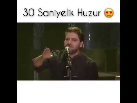 30 Saniyelik huzur - Sami Yusuf