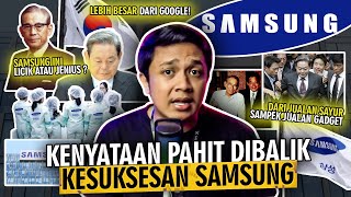 Dari Jualan Sayur Sampe Jadi Perusahaan Teknologi Dunia! Ternyata Samsung Banyak Kontroversialnya!