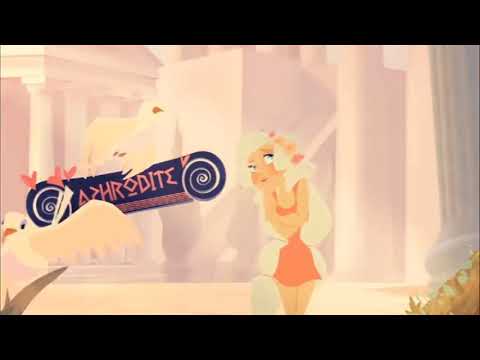 ბერძნული ღმერთები და ქალღმერთები