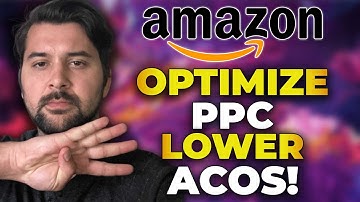 Amazon PPC Optimization Tutorial  2021 | Make Money On Amazon
