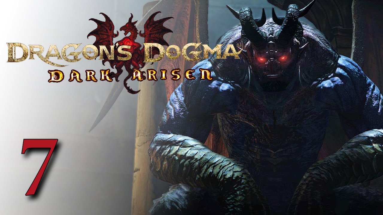 Dragon s dogma концовки. Dragons Dogma Daimon Arena. Dragon's Dogma Dark Arisen Ultrawide Fix. 7daimon.