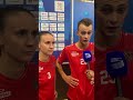 Game 19 CZE-TPE | After-match Interview with 🇨🇿 CZE Players Sára & Petr