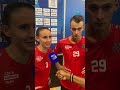 Game 19 CZE-TPE | After-match Interview with 🇨🇿 CZE Players Sára & Petr