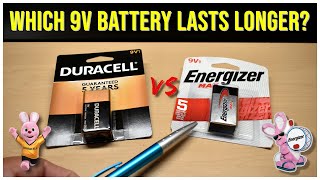 Which 9V Battery Is Better? Find Out!