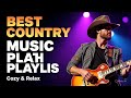 Country Music Fall Harvest Vibes Featuring Merle Haggard, Johnny Cash &amp; Patsy Cline
