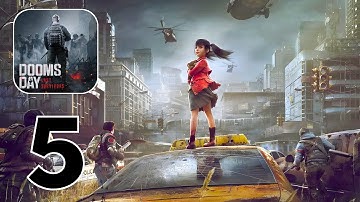 Doomsday Last Survivors - Gameplay Walkthrough | Part 5 (Android, iOS)