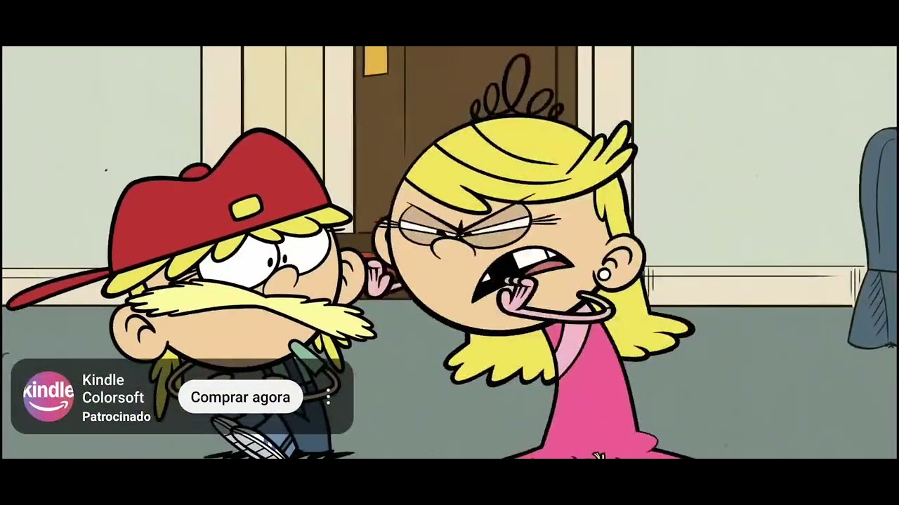 The loud house fight cloud 22 23 24 25 26 27 28 29 30