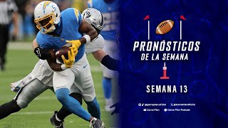 Download Lagu Pronósticos NFL Semana 13 2025 MP3