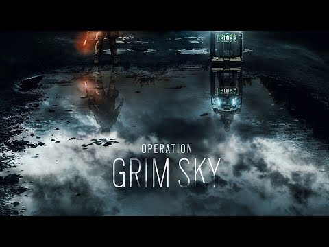 Video: Ar Operāciju Grim Sky šodien Tiks Ieviesti Rainbow Six Siege Veiktspējas Uzlabojumi
