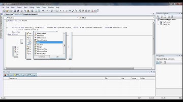 [Visual Basic] Episode 6 - Moving Objects With Code