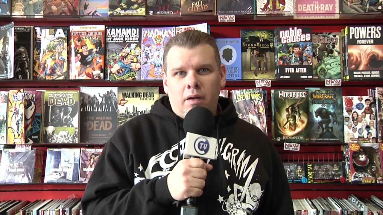 New York Comicon 2011 Documentary (Part 2)